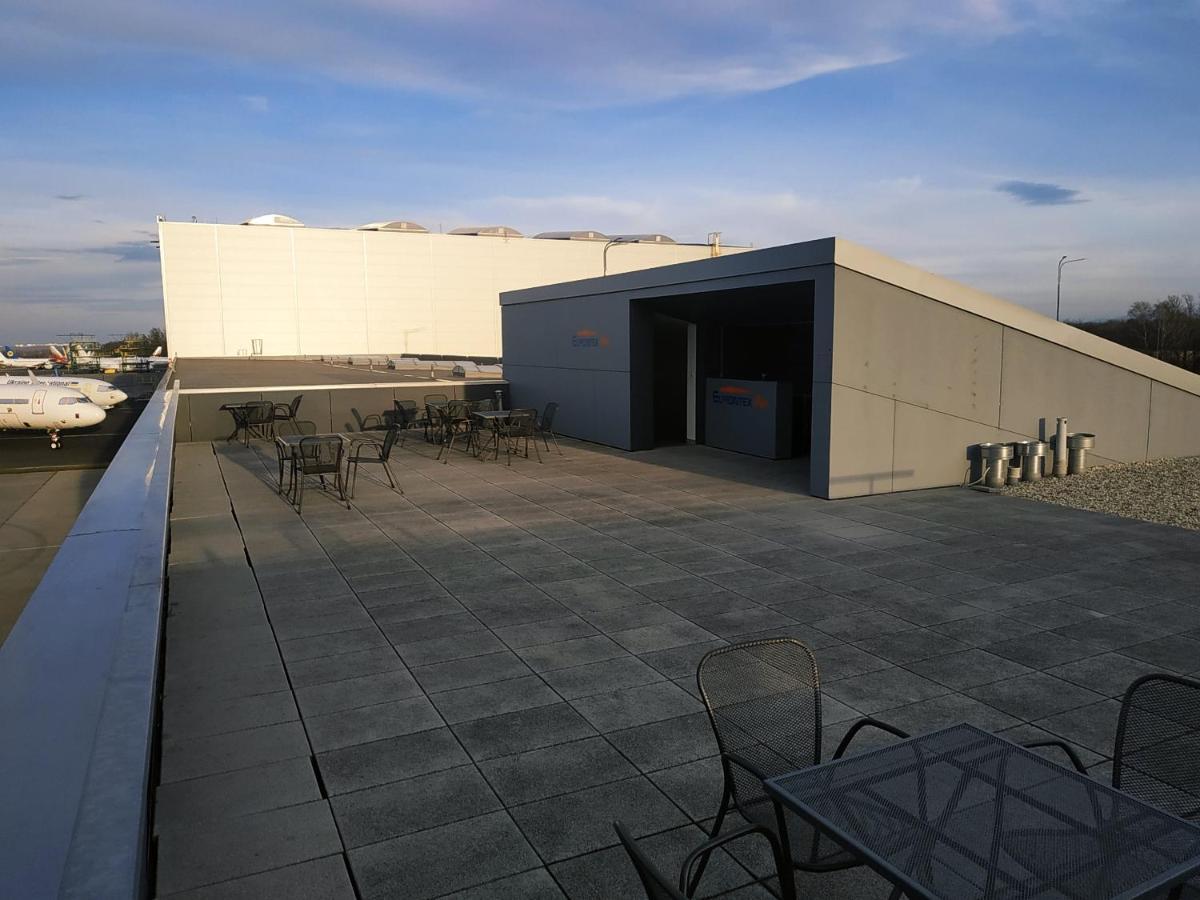 Elmontex Air Apartment Mosnov Exterior photo